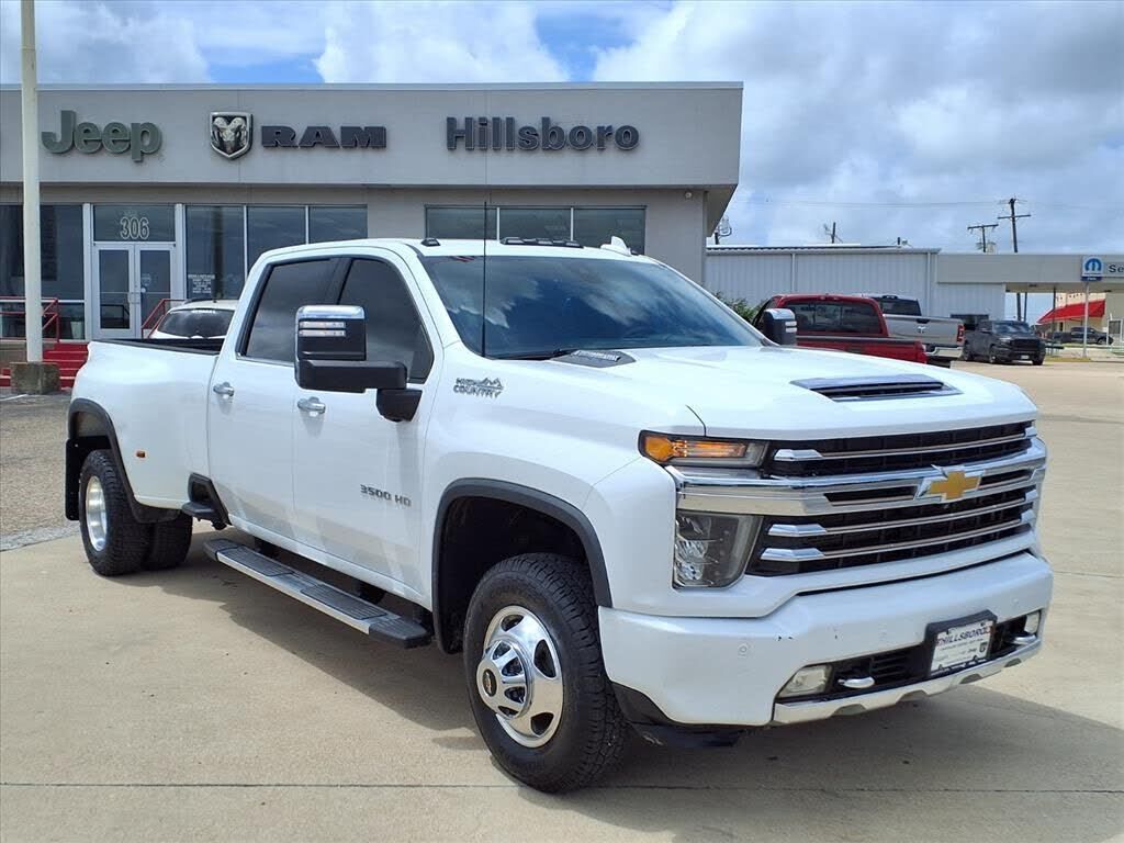 2020 CHEVROLET Silverado