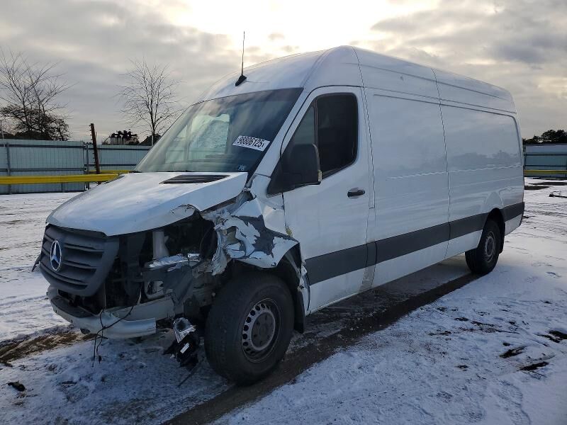 2023 MERCEDES-BENZ Sprinter