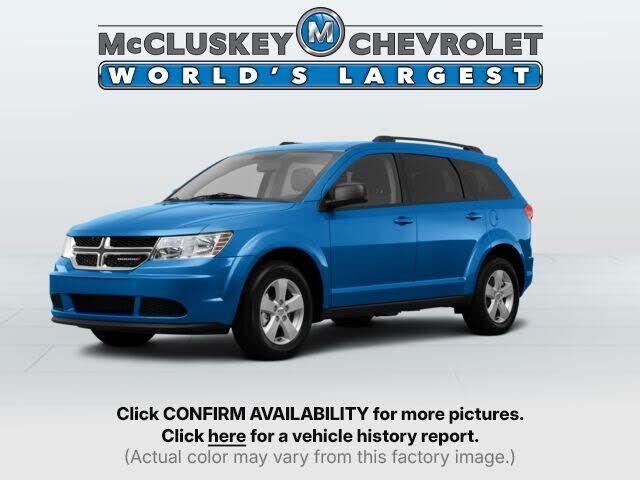 2013 DODGE Journey