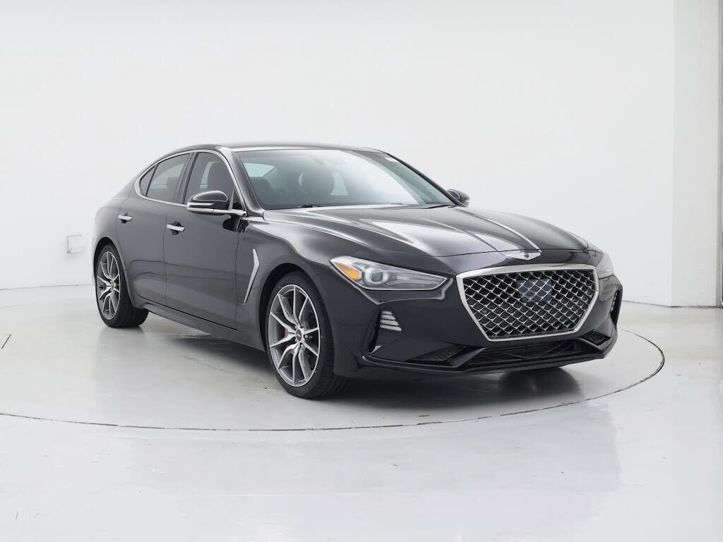 2021 GENESIS G70