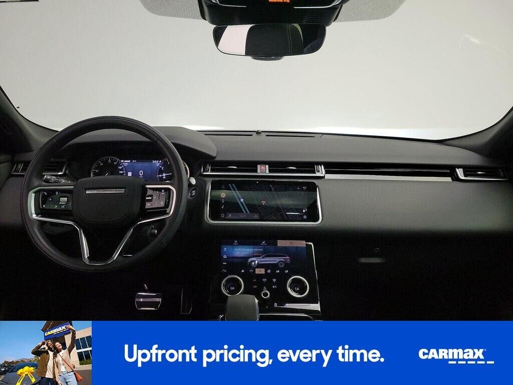 2023 LAND ROVER Range Rover Velar