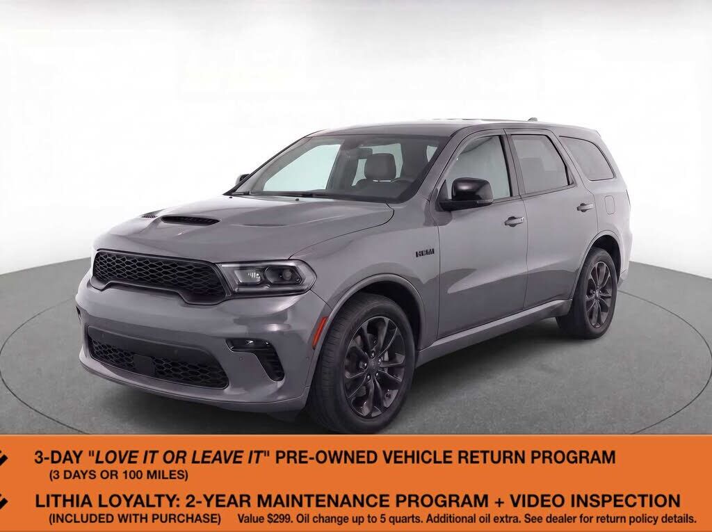 2023 DODGE Durango