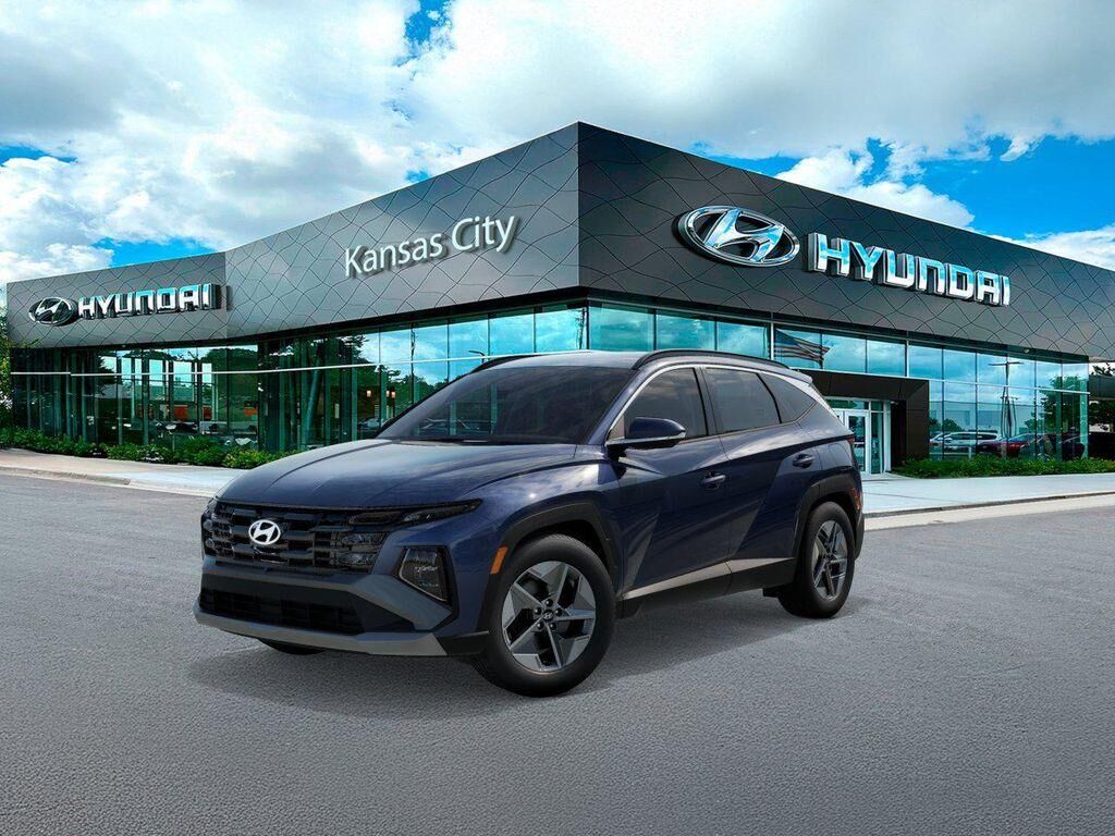2026 HYUNDAI Tucson