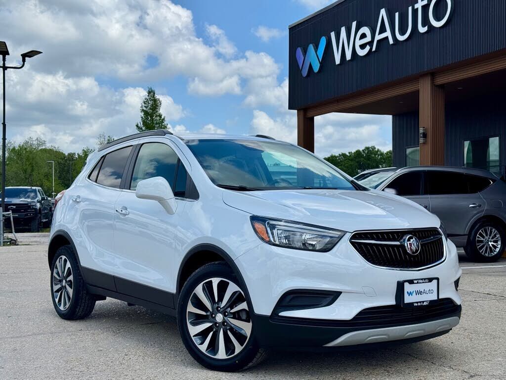 2022 BUICK Encore