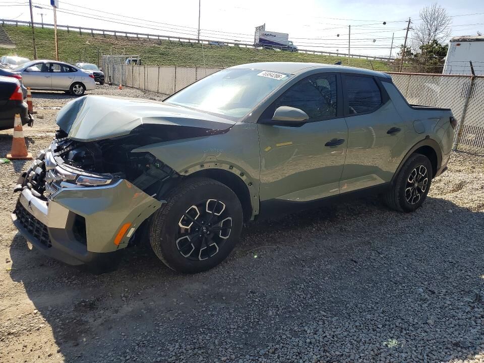 2024 HYUNDAI SANTA CRUZ