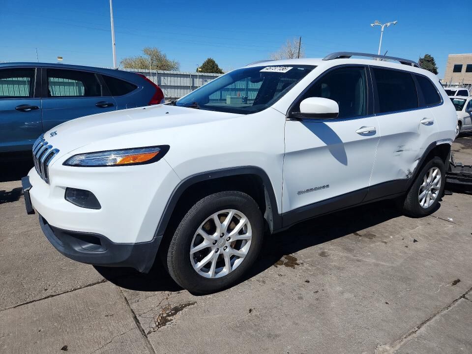 2016 JEEP Cherokee