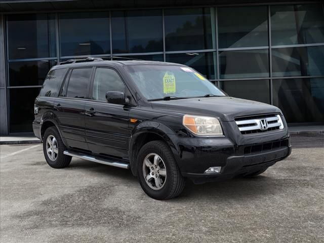 2007 HONDA Pilot