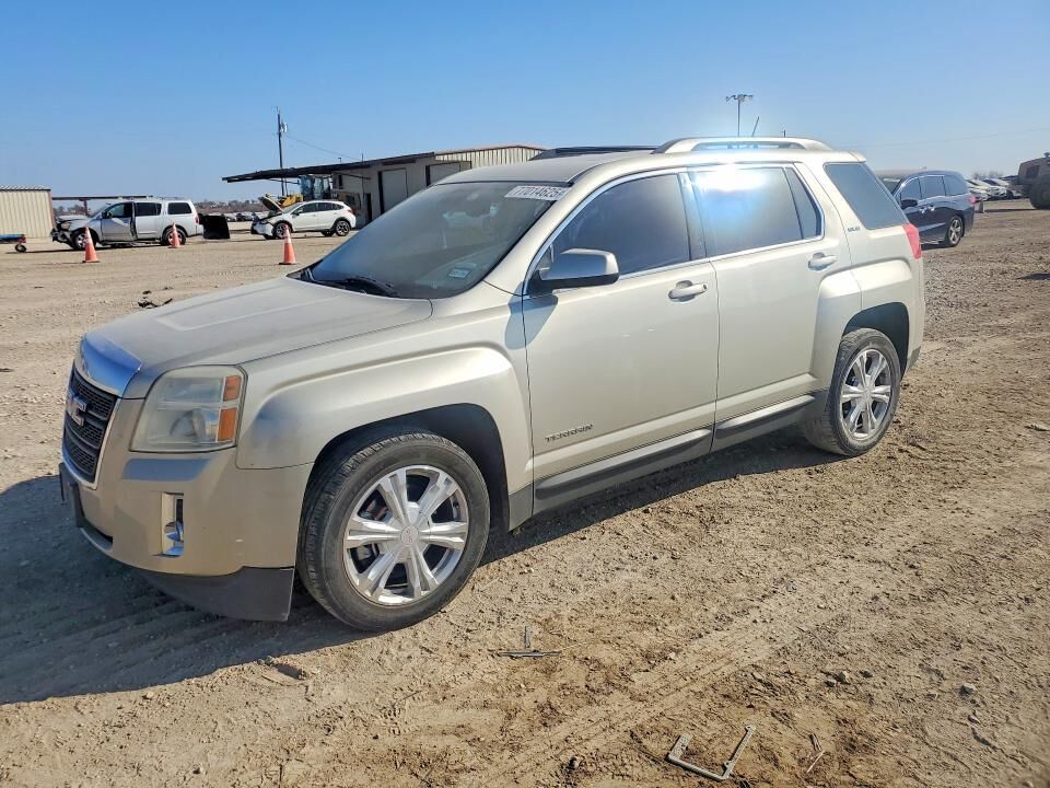2014 GMC Terrain