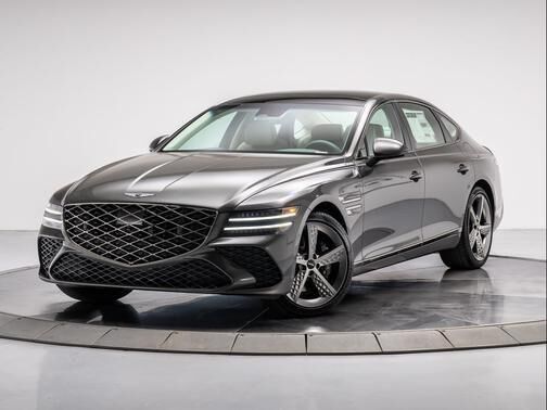 2026 Genesis G80
