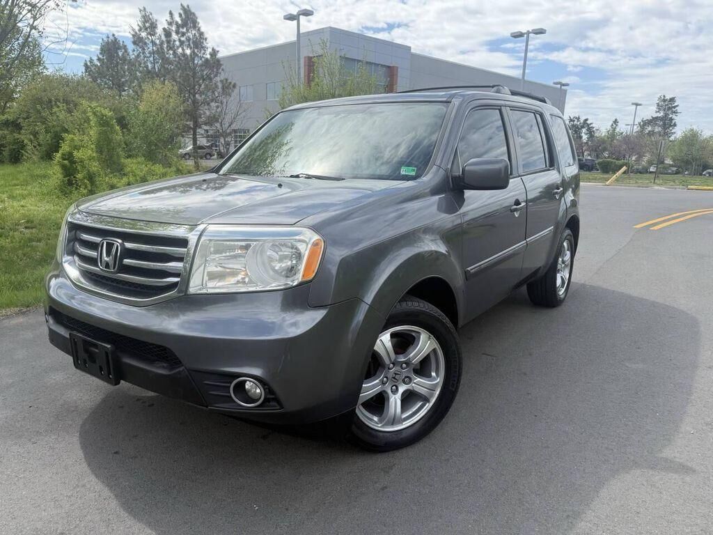 2013 HONDA Pilot