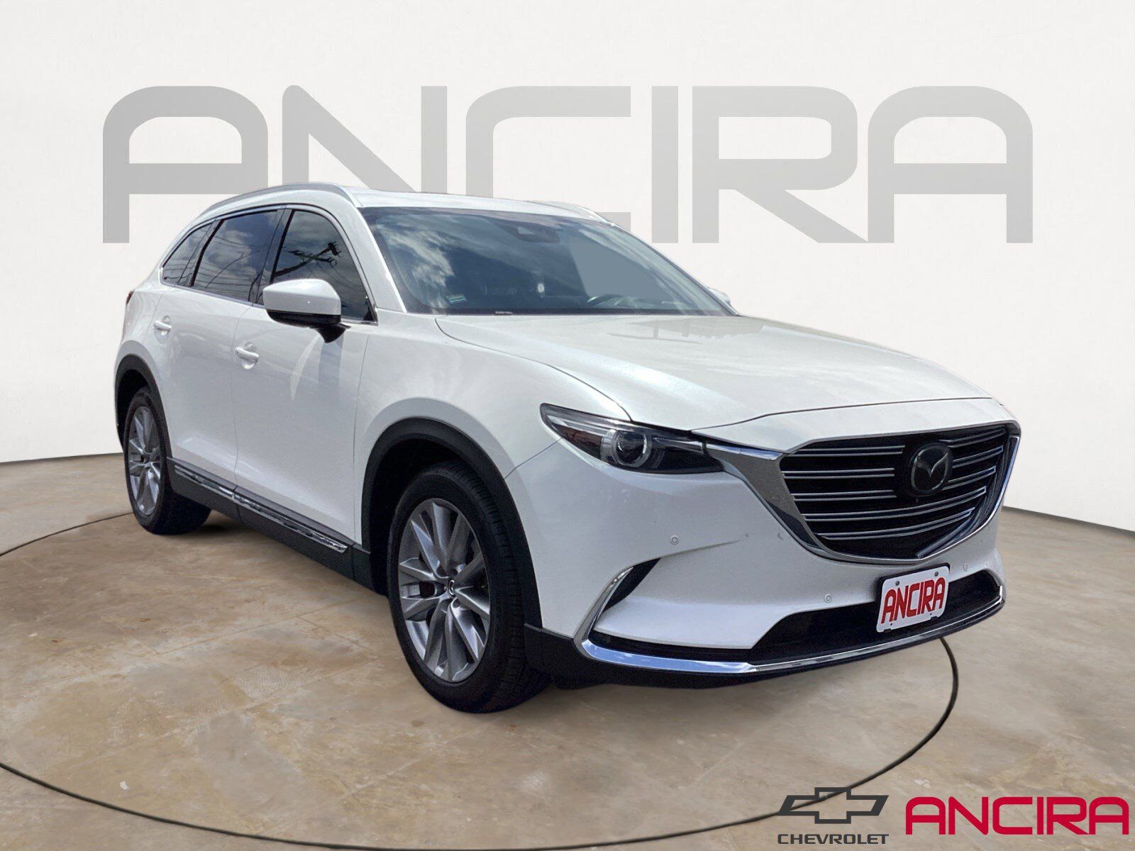 2020 MAZDA CX-9