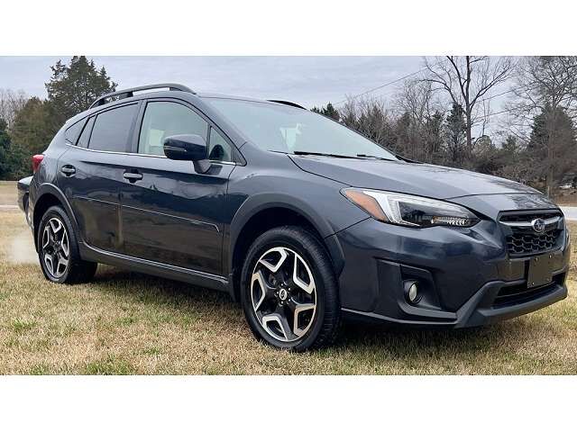 2018 SUBARU Crosstrek