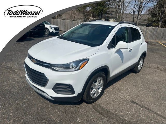2020 CHEVROLET Trax