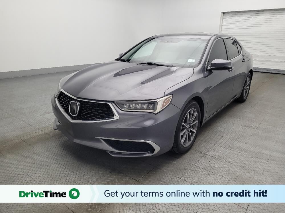 2019 ACURA TLX