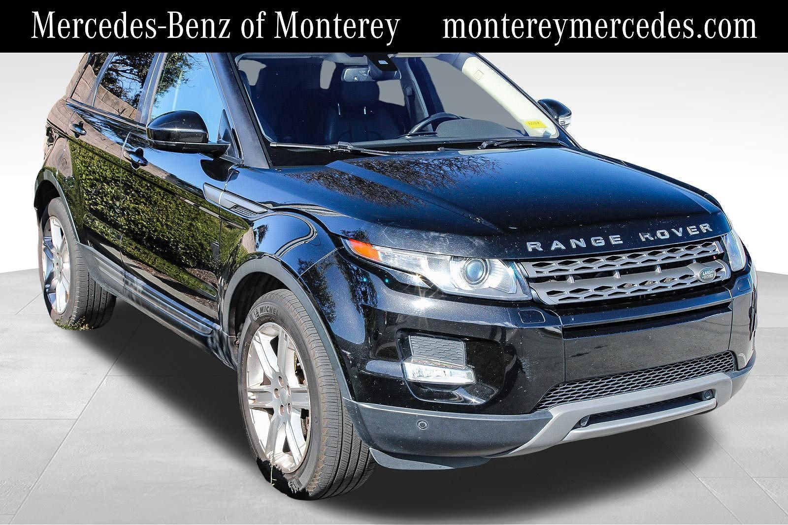 2015 LAND ROVER Range Rover Evoque