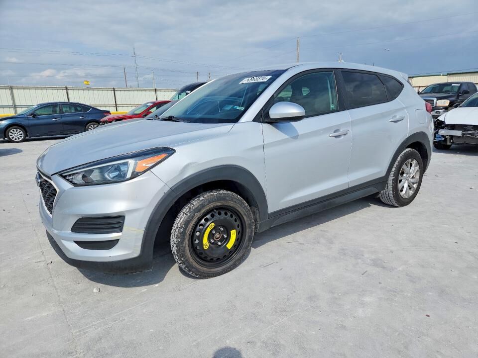 2019 HYUNDAI Tucson