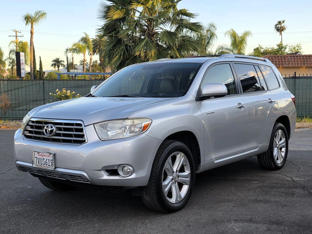 2008 TOYOTA Highlander