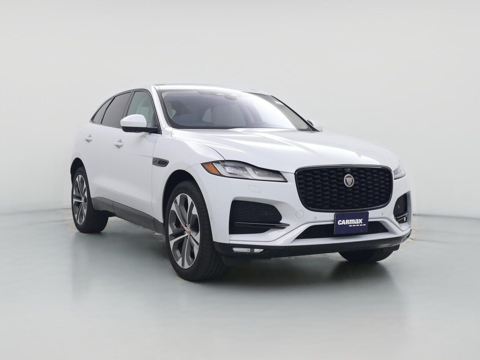2021 JAGUAR F-Pace