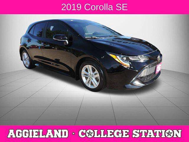 2019 TOYOTA Corolla