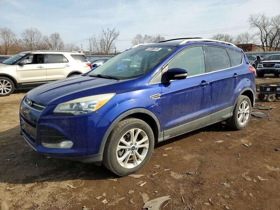 2013 FORD Escape