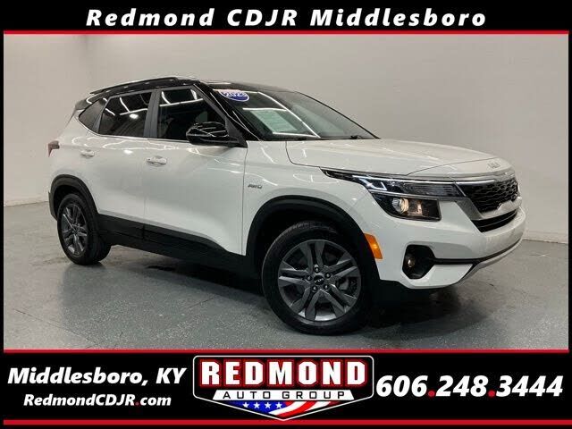 2023 KIA Seltos