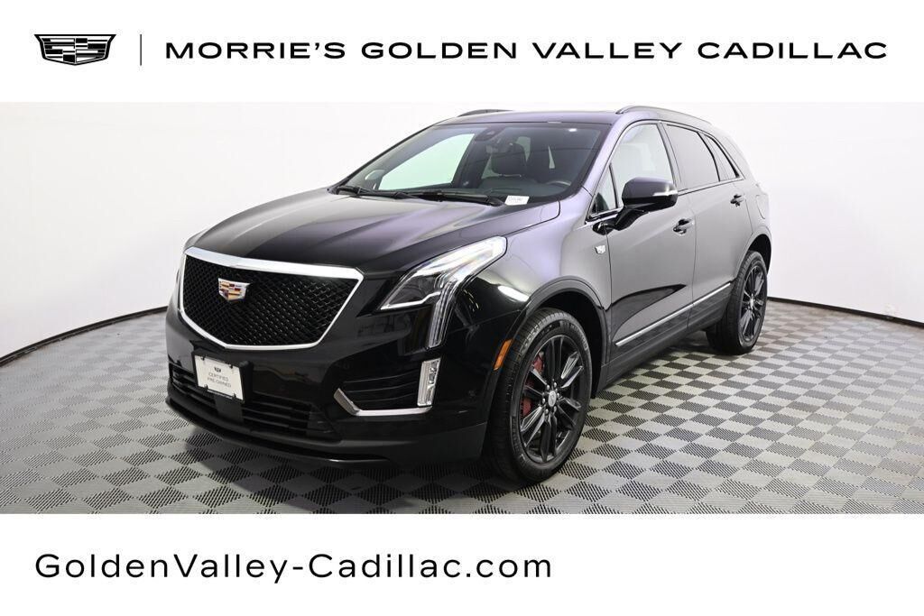 2023 CADILLAC XT5