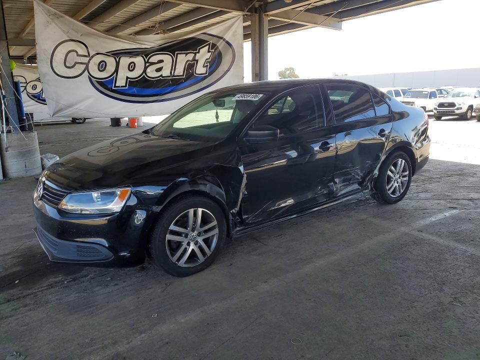 2013 VOLKSWAGEN Jetta