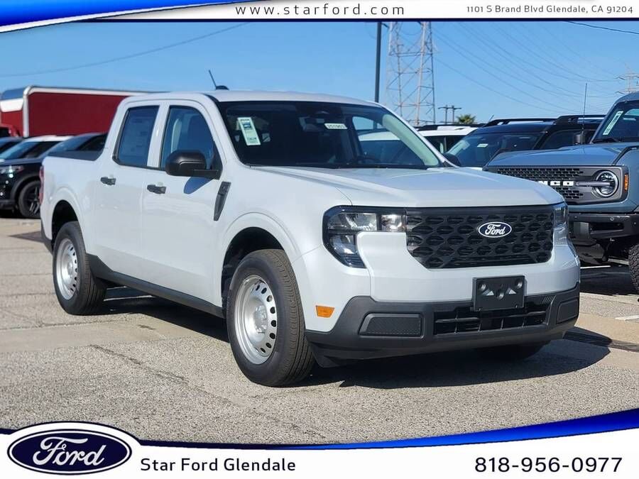 2025 FORD Maverick