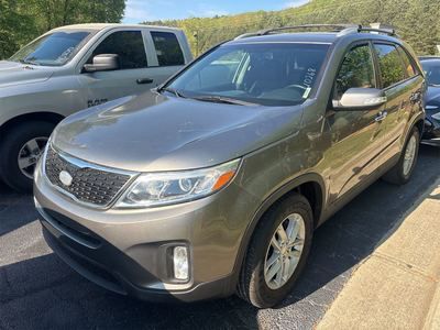 2014 KIA Sorento