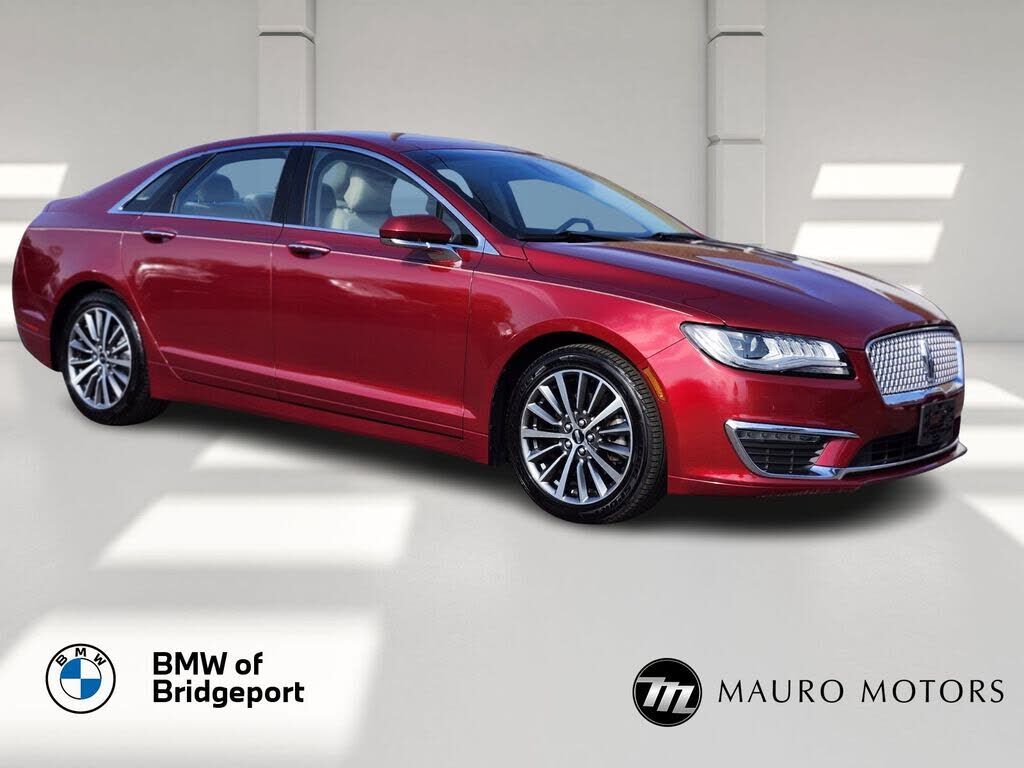 2019 LINCOLN MKZ