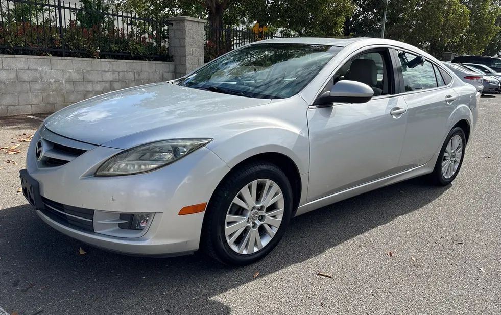 2010 Mazda Mazda6