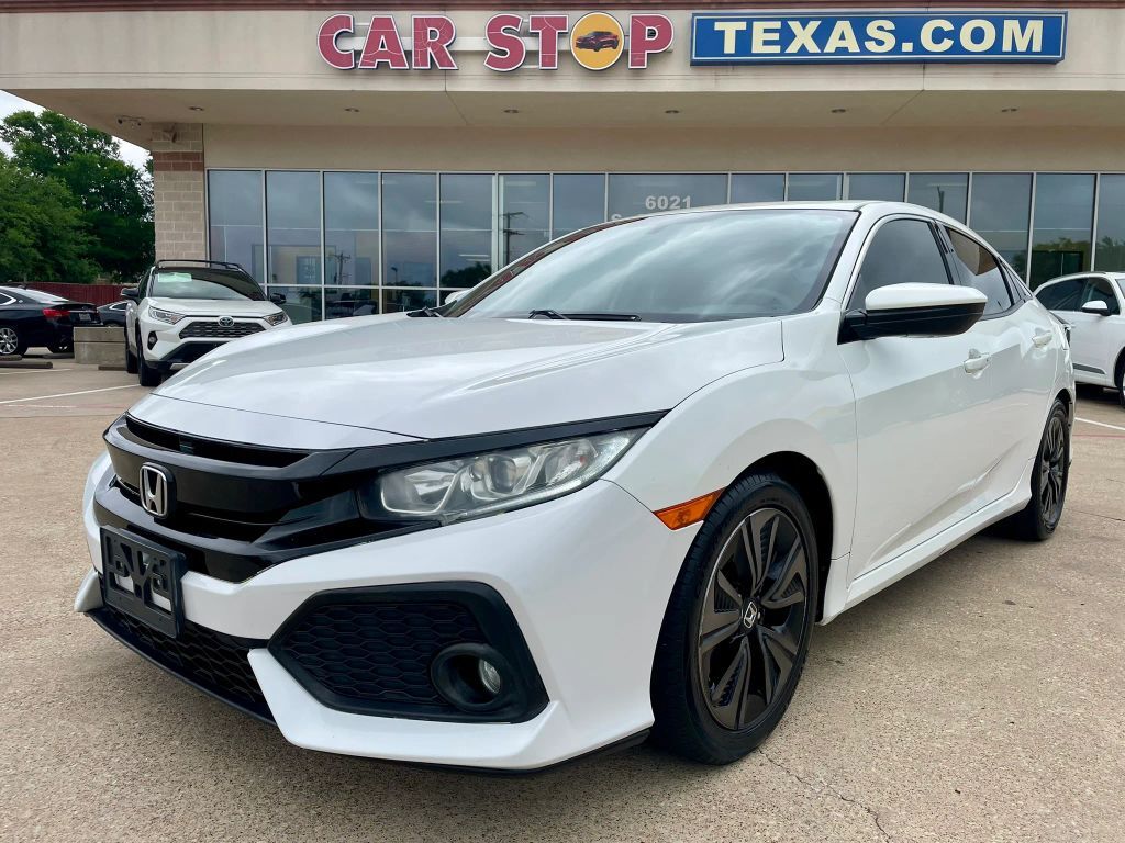2018 HONDA Civic