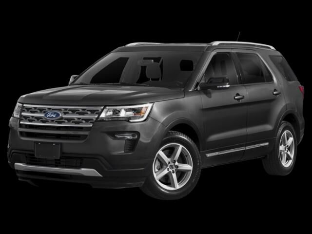 2019 FORD Explorer