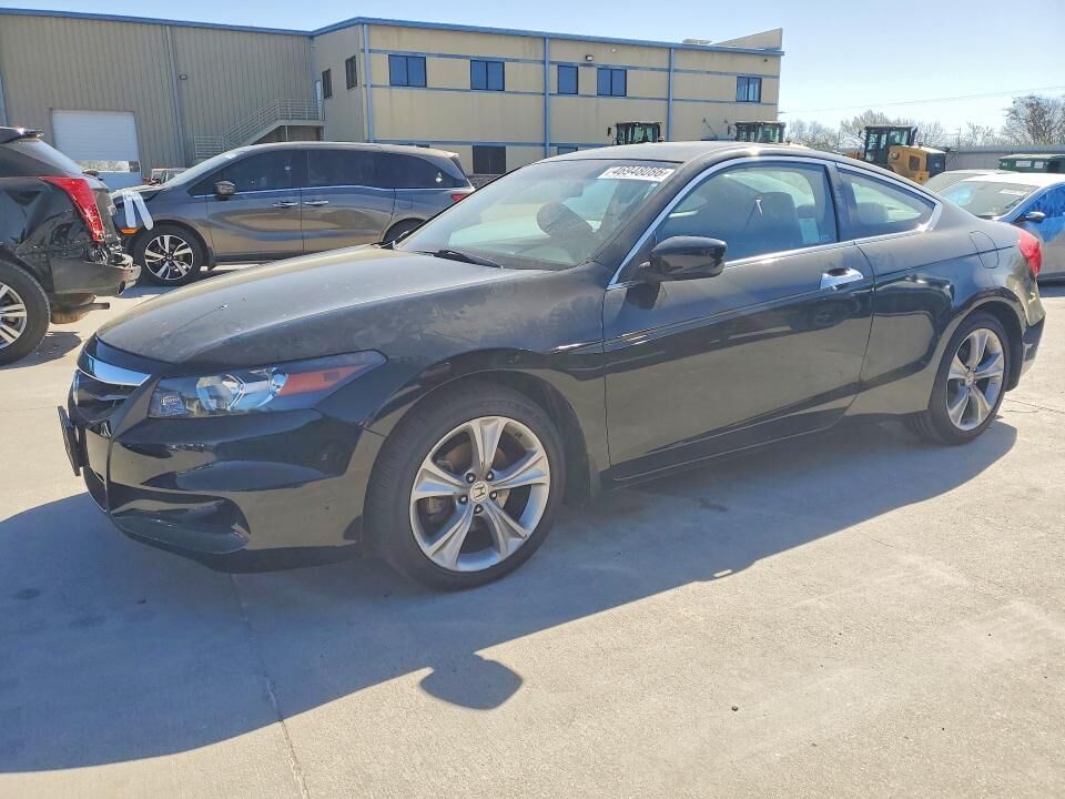 2011 HONDA Accord