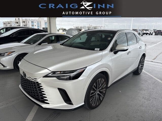 2023 LEXUS RX