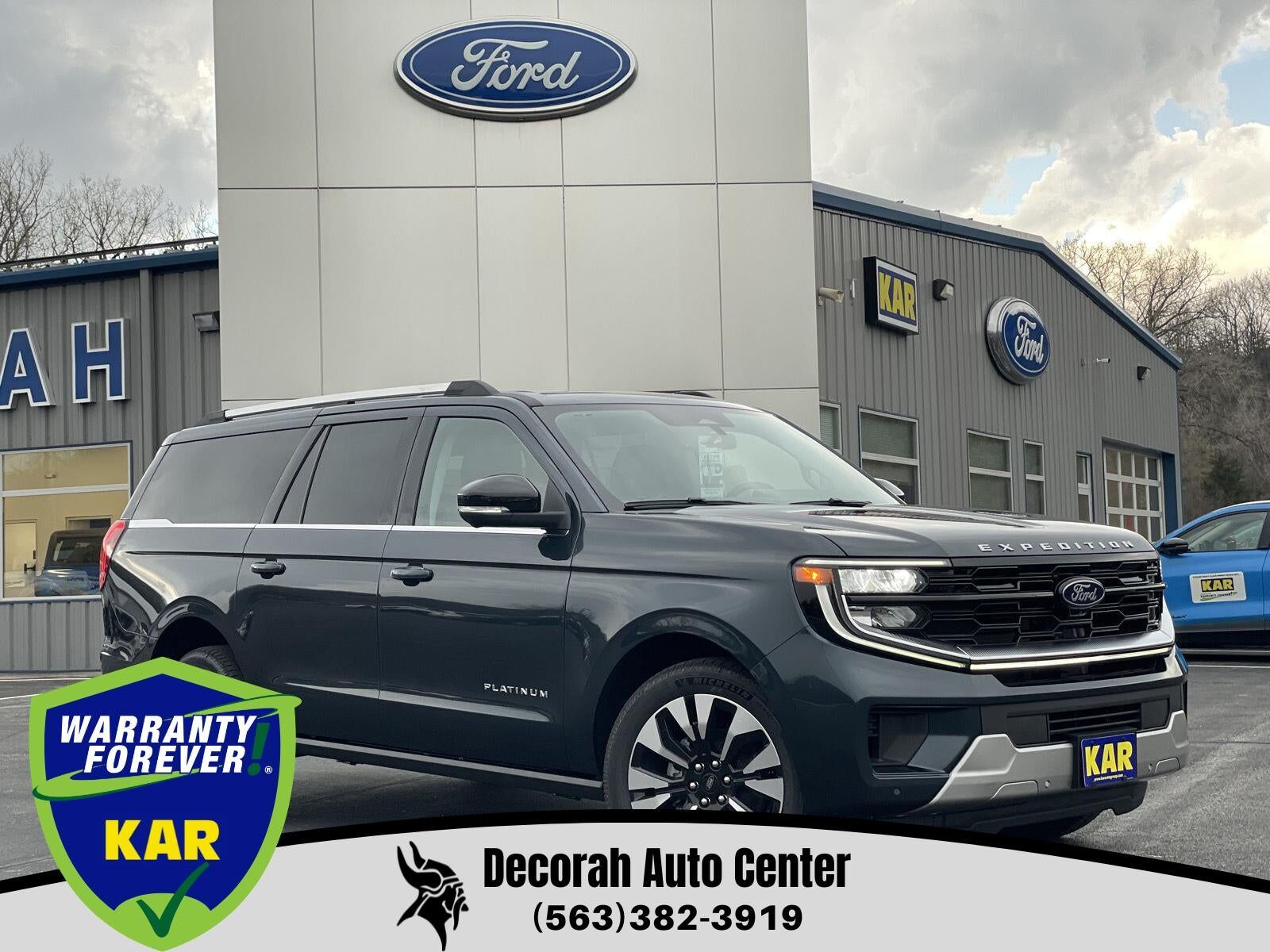 2026 FORD Expedition