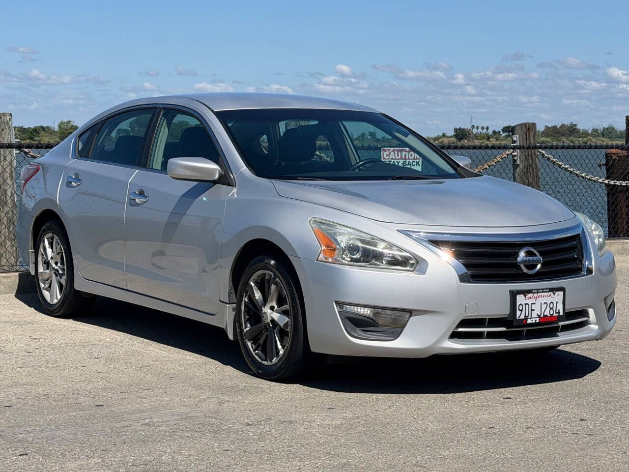 2013 NISSAN Altima