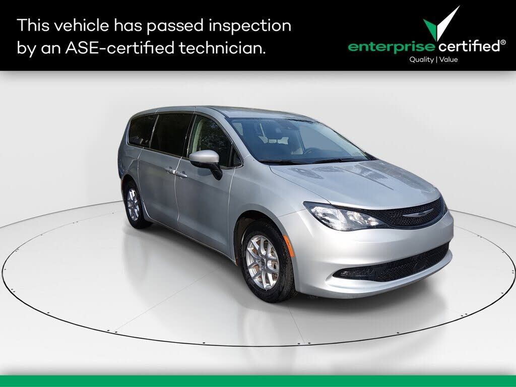 2023 CHRYSLER Voyager