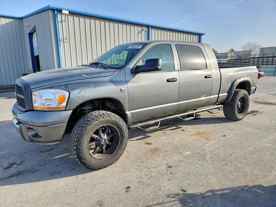 2006 DODGE Ram