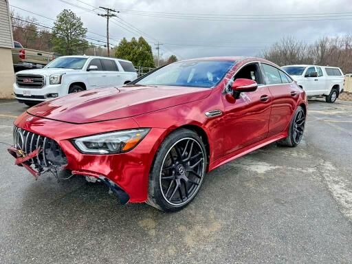 2023 MERCEDES-BENZ AMG GT