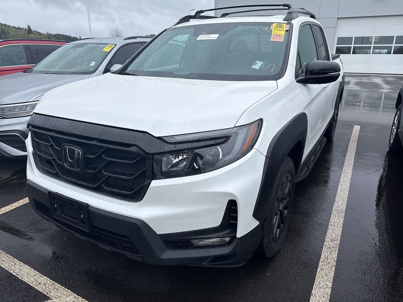 2023 HONDA Ridgeline