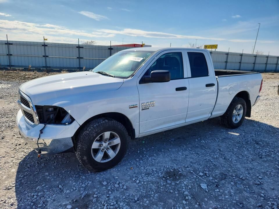 2020 RAM 1500