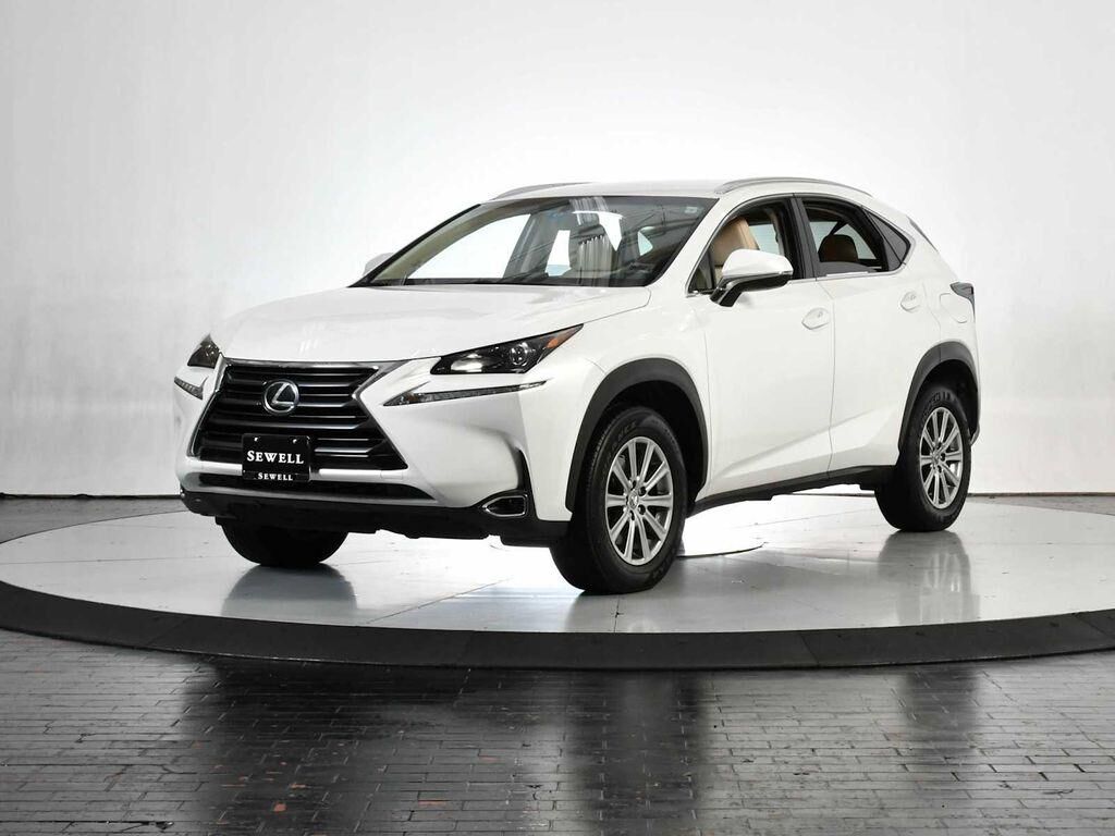 2016 LEXUS NX
