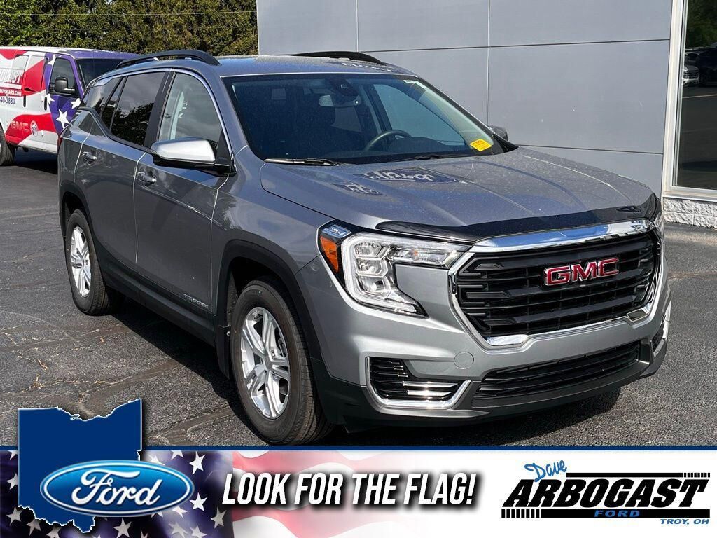 2024 GMC Terrain