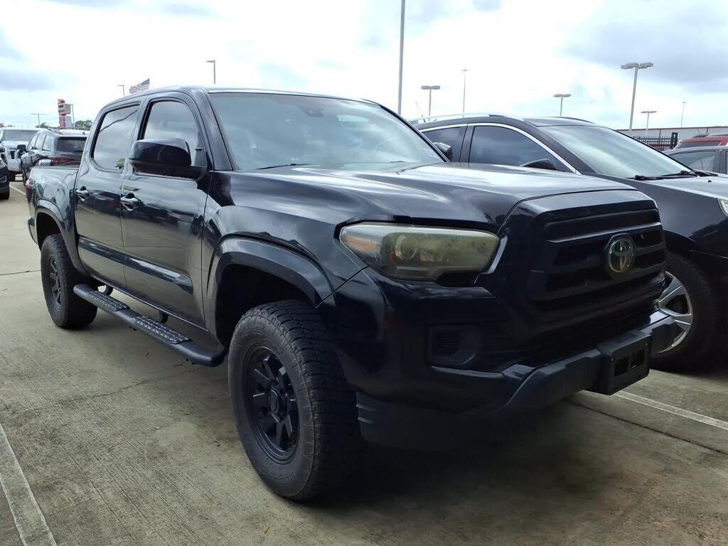 2023 TOYOTA Tacoma