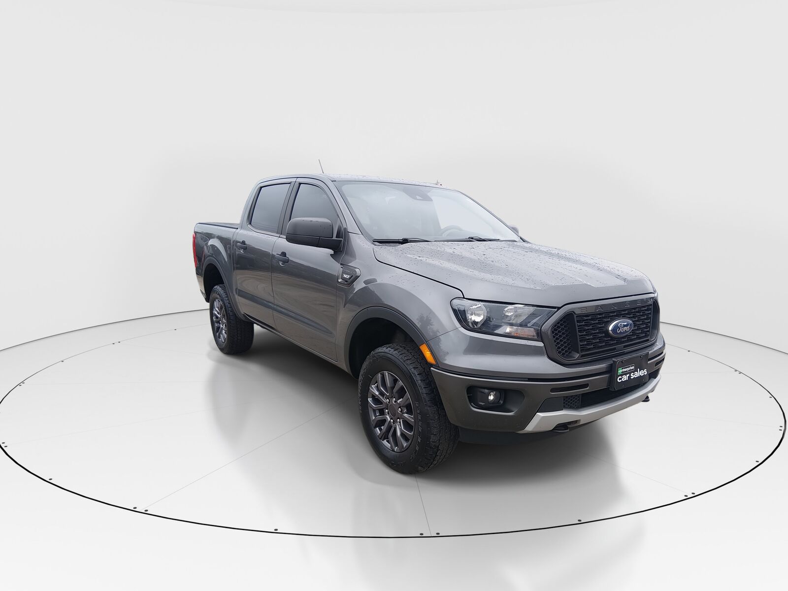 2022 FORD Ranger