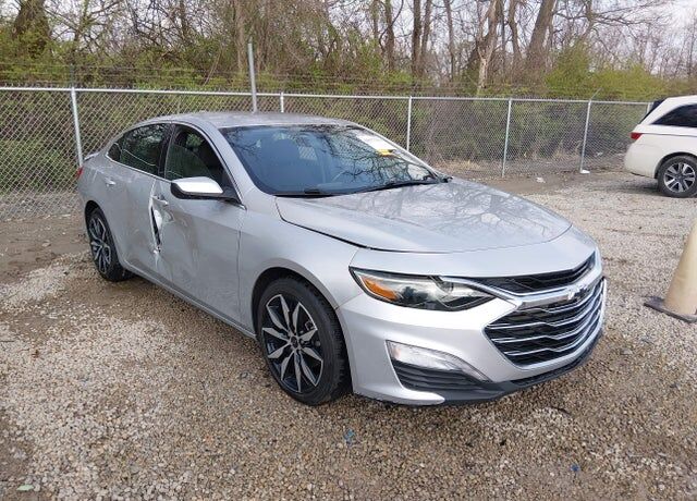 2020 CHEVROLET Malibu