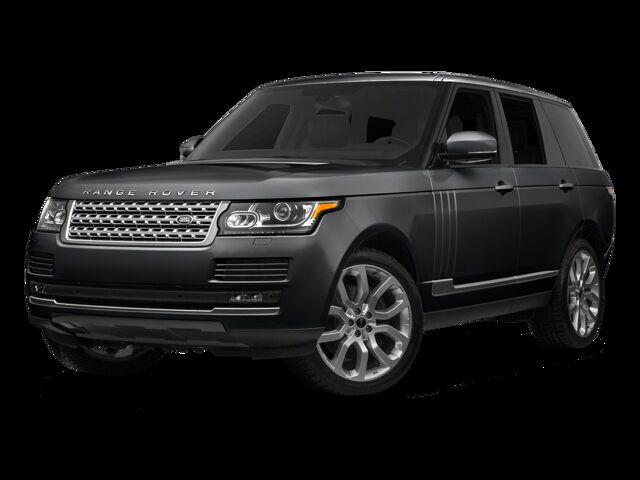 2016 LAND ROVER Range Rover