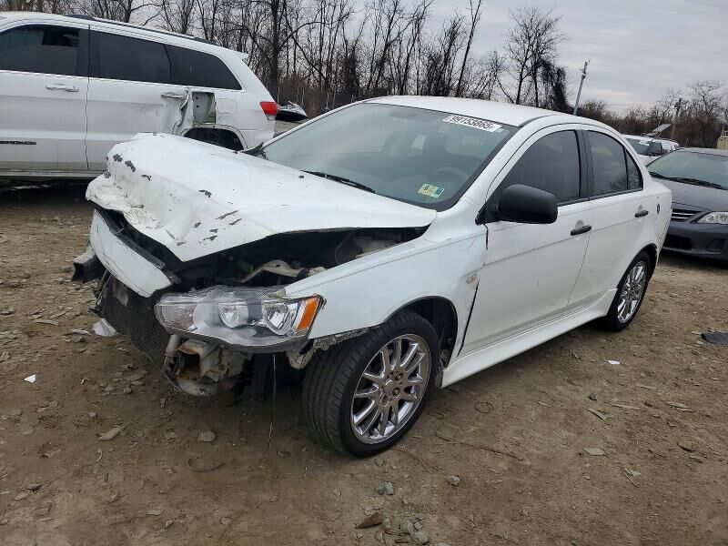 2010 MITSUBISHI Lancer