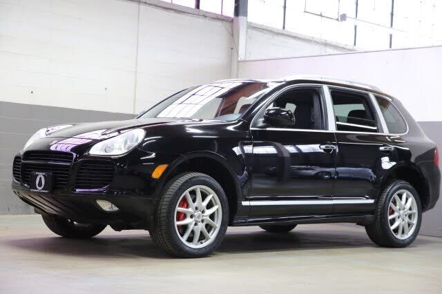 2005 PORSCHE Cayenne